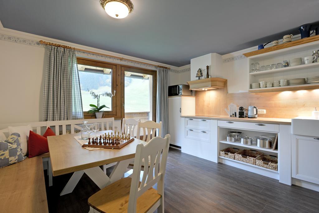 Landhaus Kumbichl マイヤーホーフェン 部屋 写真
