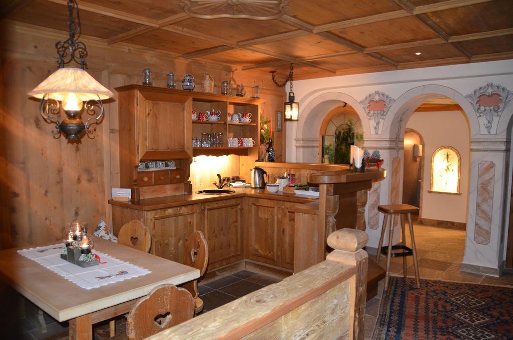 Landhaus Kumbichl マイヤーホーフェン エクステリア 写真