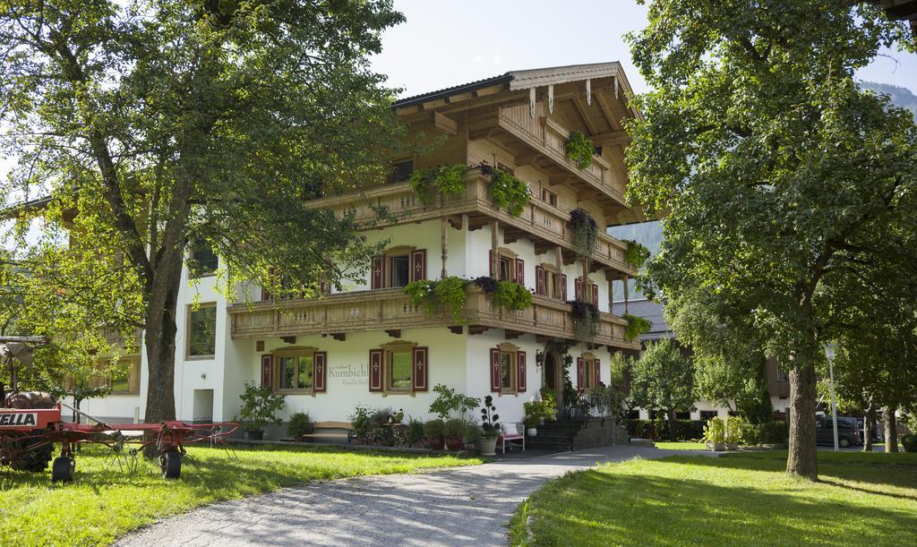 Landhaus Kumbichl マイヤーホーフェン エクステリア 写真